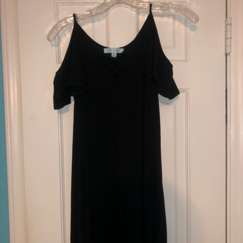 She + Sky small everyday dress.